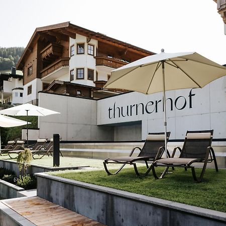 Hotel Thurnerhof Заалбах-Хинтерглем Екстериор снимка